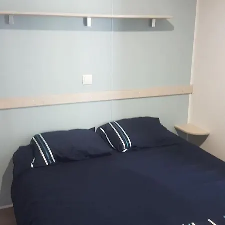 度假居 Natur Camping Bungalow T2 - 16 *